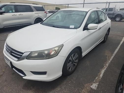 2014 Honda Accord LX