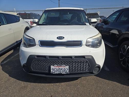 2015 Kia Soul Base