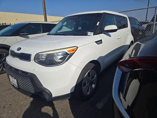 2015 Kia Soul Base