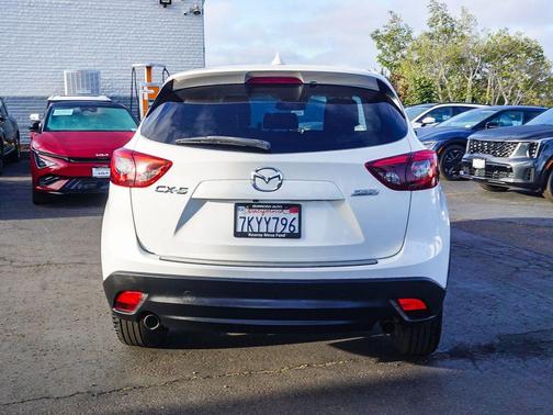 2016 Mazda CX-5 Grand Touring