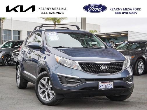 2015 Kia Sportage LX