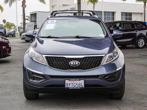 2015 Kia Sportage LX