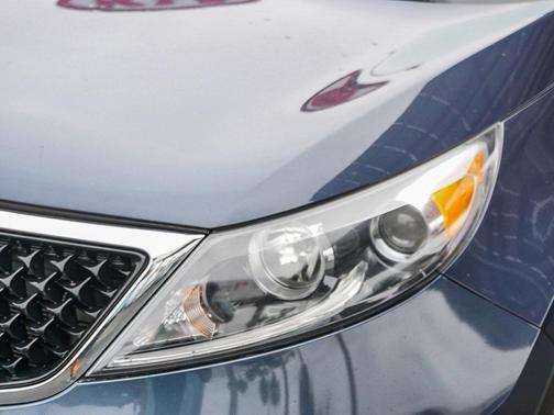 2015 Kia Sportage LX