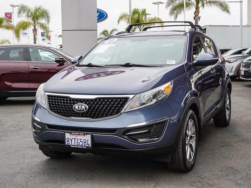 2015 Kia Sportage LX