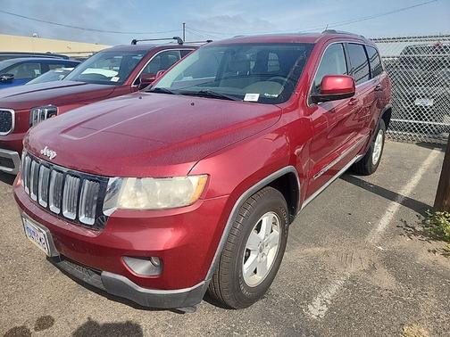 2013 Jeep Grand Cherokee Laredo