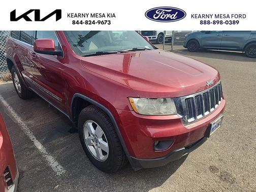 2013 Jeep Grand Cherokee Laredo
