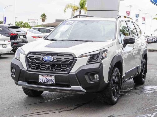 2022 Subaru Forester Wilderness