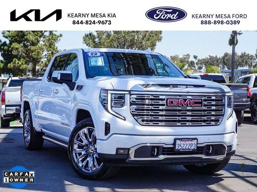 2022 GMC Sierra 1500 Denali
