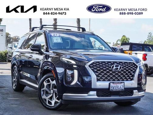 2021 Hyundai PALISADE Calligraphy