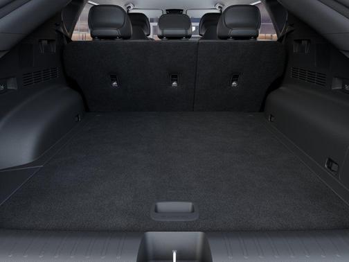 Wolf Gray 2026 Kia EV6 Wind
