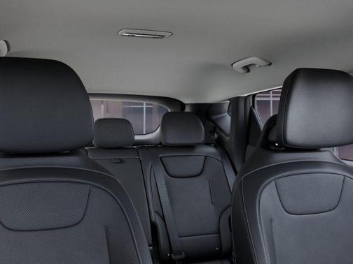 Wolf Gray 2026 Kia EV6 Wind