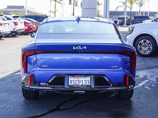 2025 Kia K4 GT-Line