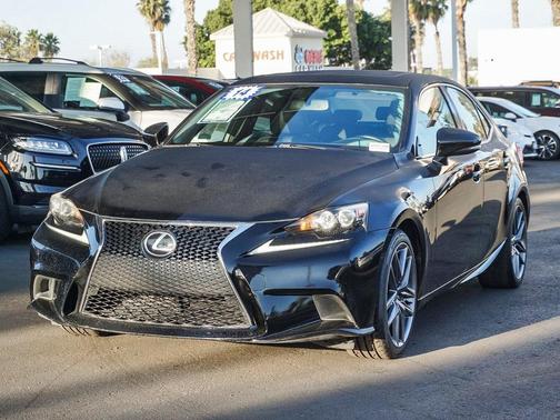 2014 Lexus IS 350 Base