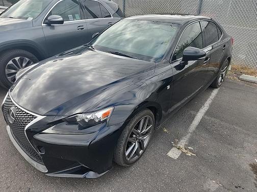 2014 Lexus IS 350 Base