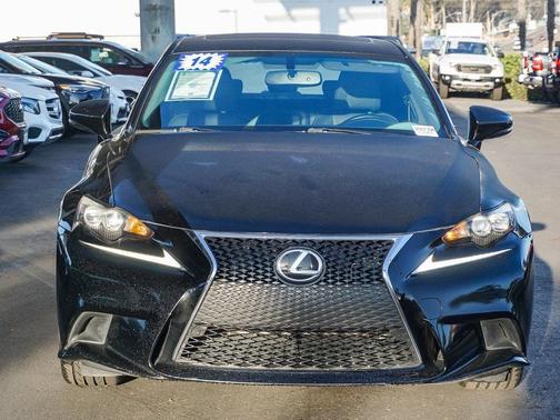 2014 Lexus IS 350 Base