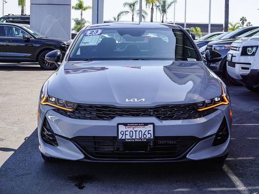 2023 Kia K5 GT-Line