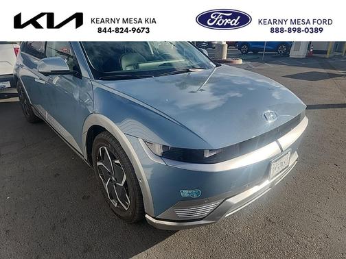 2024 Hyundai IONIQ 5 Limited