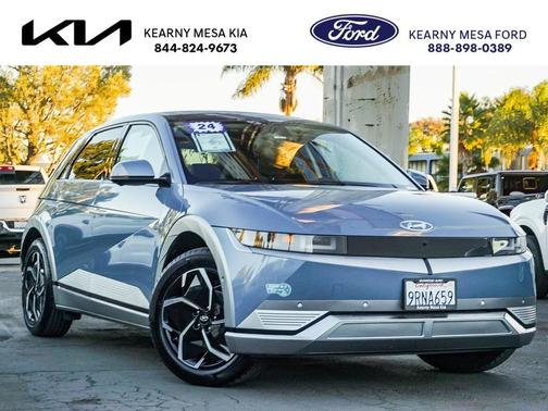 2024 Hyundai IONIQ 5 Limited