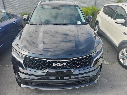 2022 Kia Sorento Hybrid S