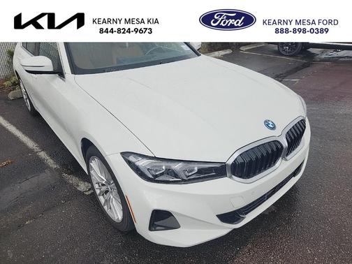 2024 BMW 330e 330e