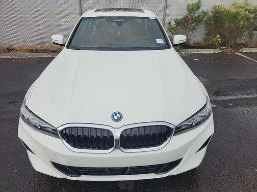 2024 BMW 330e 330e