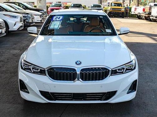 2024 BMW 330e 330e