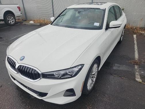 2024 BMW 330e 330e