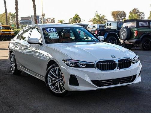 2024 BMW 330e 330e