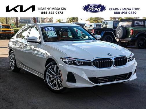 2024 BMW 330e 330e