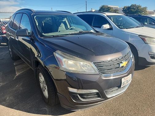 2017 Chevrolet Traverse LS