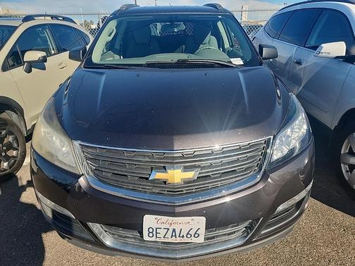 2017 Chevrolet Traverse LS