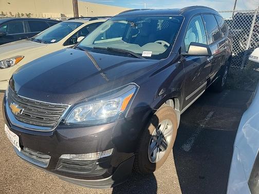 2017 Chevrolet Traverse LS