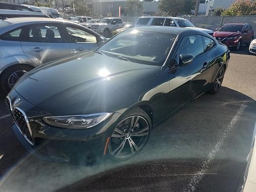 2021 BMW 430 i