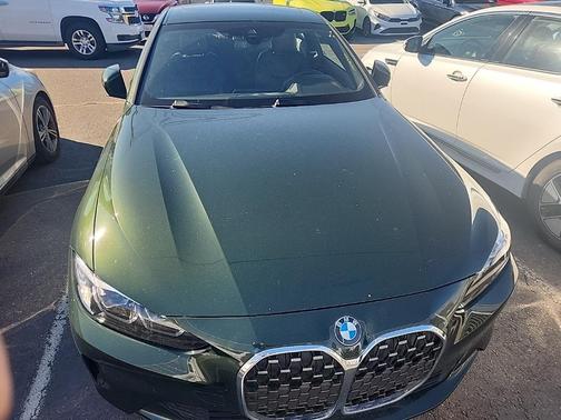 2021 BMW 430 i