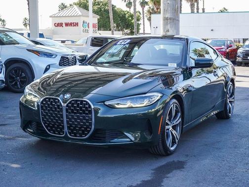 2021 BMW 430 i