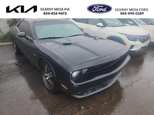 2014 Dodge Challenger R/T