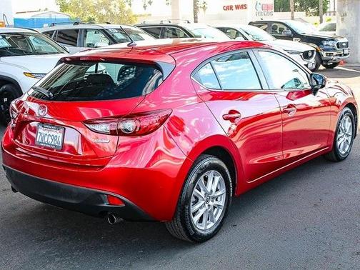 2016 Mazda Mazda3 i Touring