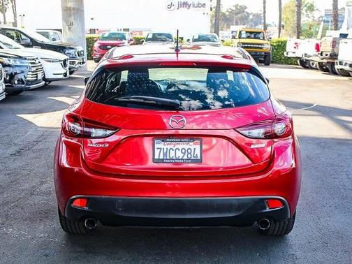 2016 Mazda Mazda3 i Touring