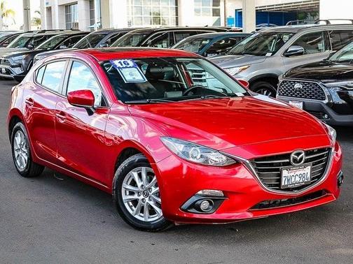 2016 Mazda Mazda3 i Touring