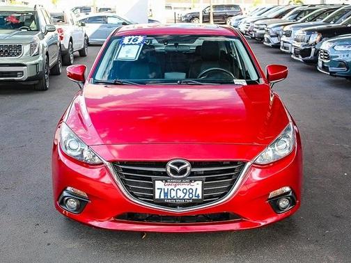 2016 Mazda Mazda3 i Touring
