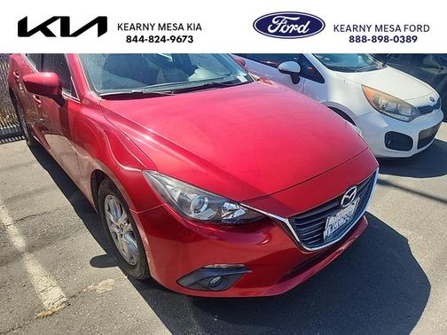 2016 Mazda Mazda3 i Touring