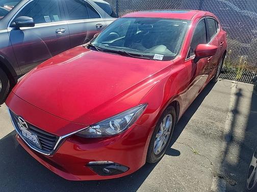 2016 Mazda Mazda3 i Touring