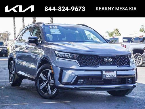 2021 Kia Sorento EX