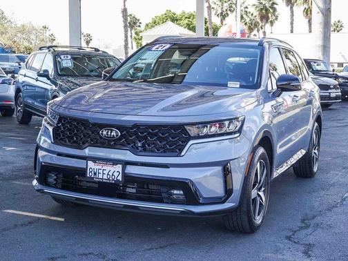 2021 Kia Sorento EX