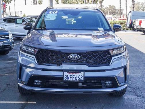 2021 Kia Sorento EX