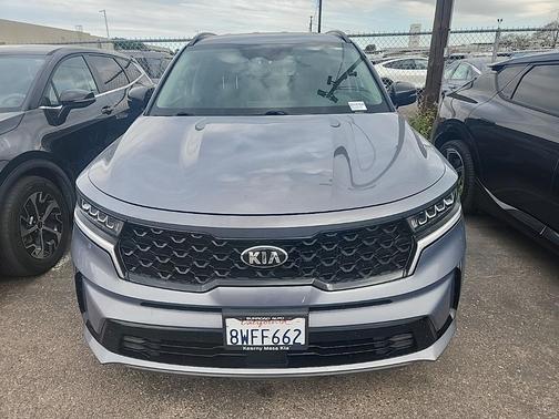 2021 Kia Sorento EX
