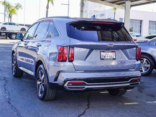 2021 Kia Sorento EX