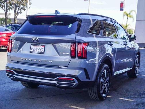 2021 Kia Sorento EX