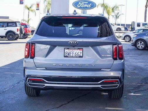 2021 Kia Sorento EX