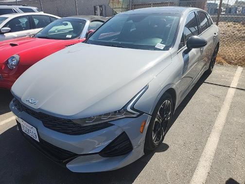 2023 Kia K5 GT-Line